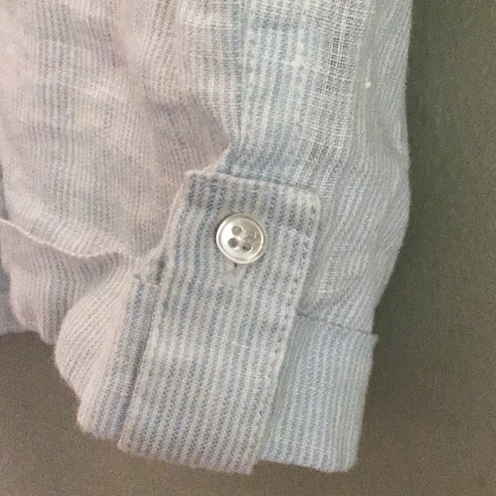 Joie Women’s Dill B 100% Linen Shorts Medium - Picture 7 of 7